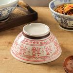 Чаши KAWASIMAYA, красный - фото 9