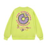 The Simpsons Толстовка унисекс «Симпсоны», Хаки - фото 6