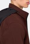 Куртка Boggi Milano WINDPROOF STRETCH , Brown - фото 4