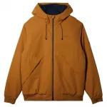 Куртка Quiksilver Brooks 5K, коричневый - фото 3