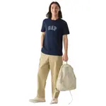 Футболка унисекс GAP, темно-синий - фото 6