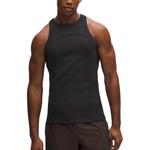 Мужской топ Tight Fit SS25 Lululemon, черный - фото 7