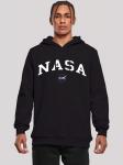 Толстовка F4NT4STIC Nasa, черный - фото 3