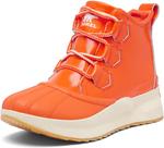 Женские ботинки Sorel Out N About III, Optimized Orange, Honey White - фото