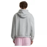 Худи Build Your Brand Fluffy, серый - фото 2