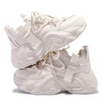 Кроссовки SNXR Chunky Sneakers Women's Low-top, белый - фото 88