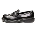 Туфли Men"s Casual Men Low-Top черный Brounvanm - фото
