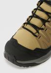 Кроссовки Salomon X ADVENTURE COLDRUSH, Kelp/Black/Pewter/Black - фото 6