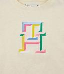 Футболки Regular fit Tommy Hilfiger, желтый - фото 3