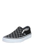 Слипоны Vans Classic Slip-On, черный - фото
