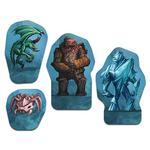 Настольная игра Red Raven Games Knight Fall - фото 4