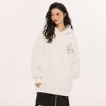 Футболка Warrior Ride The Wind And Waves Series Unisex, Абрикос - фото 5