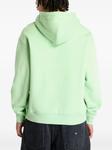 Dime худи на молнии, зеленый - фото 5