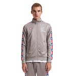 Kappa Куртка Unisex, Mineral Black - фото 7