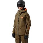 Куртка Ridge Infinity Shell - женская Helly Hansen, Sepia - фото 3