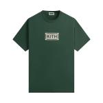 Футболка Kith Ivy Classic Logo Tee, Ivy Green - фото