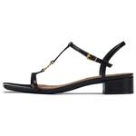 Сандалии женские 73Hours, черный - фото