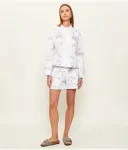 Шорты regular fit Ea7, белый - фото 2