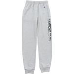 Спортивные штаны Champion Kids серые - фото 4