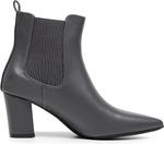 Женские ретро-ботильоны Chelsea VenusCelia, Grey - фото 3