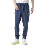 Штаны спортивные необходимые тканые джоггеры New Balance, синий - фото 3