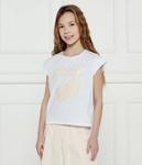 Футболка Guess без рукавов, белый - фото