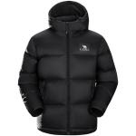 Пуховик Unisex CAMEL, Дубовый Серый/Фантомный Черный - фото 2