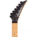 Электрогитара Jackson Pro Origins 1985 San Dimas SD1 HH MPL, Candy Apple Red - фото 5