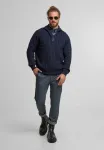 Джемпер Indicode Jeans, Dark Navy - фото 2