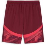 Шорты rbl шорты реплика Puma, красный - фото 2