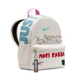 Рюкзак из ткани Обычный Детский Серый Белый Nike, счастливого Рождества - фото 2