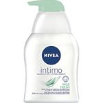 Лосьон для мытья интимо мягкий свежий NIVEA, 250 ml - фото