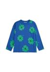 Топ Bobo Choses LUCKY CLOVER UNISEX, Blue - фото 5