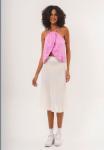 Миди юбка FRESHLIONS Danica, Off white - фото 4