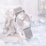 CASIO Unisex Standard Series 34mm Silver Watch - фото 3