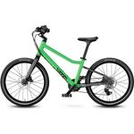 Детский велосипед Woom Explore 4 20", зеленый - фото 2