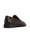 Лоферы ALDO Slip-ons, Dark Brown - фото 4