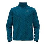 ODLO Куртка Essential Light с принтом - фото