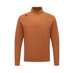 Тренировочный джемпер мужской DESCENTE, темный хаки - фото 3