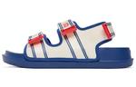 Сандалии MLB Sandal Beach Sandals Unisex Blue/White/Red - фото