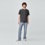 Футболка мужская Lee, Coffee - фото 4