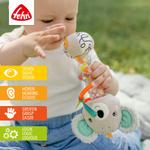 Ручная игрушка с бисером Коала из коллекции: DoBabyDoo. Fehn - фото 2