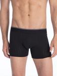 Боксеры Calida Retro Boxershorts Pure & Style, черный - фото