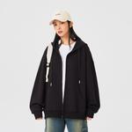 Толстовка унисекс Jeanswest, черный - фото 8