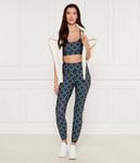 Легинсы женские Tommy Hilfiger с орнаментом, синий - фото 2