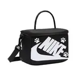 Nike Тканевая кроссбоди сумка унисекс черно-белая, Stars - фото 3