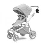 Элегантный подстаканник Chariot Thule, черный - фото 2