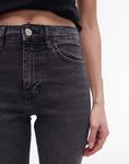 Черные джинсы Topshop Jamie - фото 2