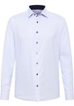 Рубашка Eterna MODERN FIT, светло синий - фото