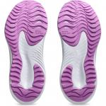 Кроссовки гель-эксит 10 г Asics, цвет midnight/lavender glow - фото 2